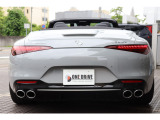 SLクラス AMG SL43 OP21インチブラックアルミホイール