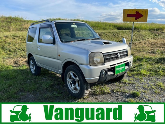 ジムニー XC 4WD XC 4WD パートタイム4WD エンスタ