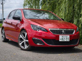 308 GTライン ブルーHDi ディーゼル ナビ ETC TV Bカメラ スマートキー アルミ