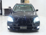 セルシオ 4.3 A仕様 マルチ無し 車高調 20インチアルミ