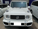 ジムニーシエラ 1.5 JC 4WD ダムド ゲレンデ仕様