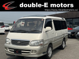 トヨタ ハイエース 2.4 スーパーカスタムリミテッド トリプルムーンルーフ