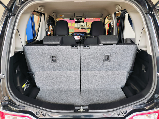 スズキ ワゴンR 25周年記念車 ハイブリッド(HYBRID) FZリミテッド 4WD