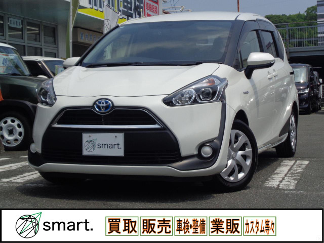 シエンタ ハイブリッド 1.5 G 