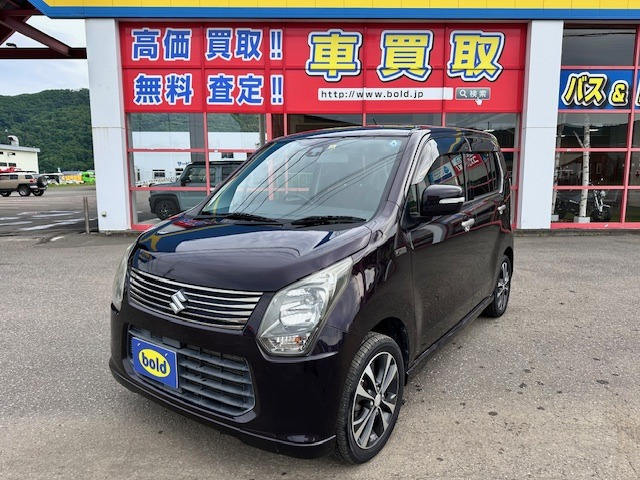 ワゴンR  20周年記念車