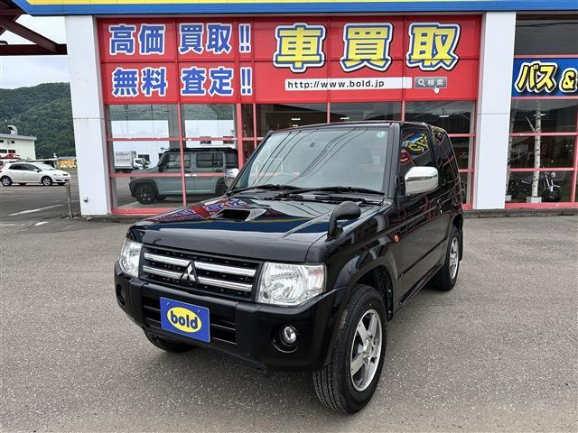 パジェロミニ  VR 4WD