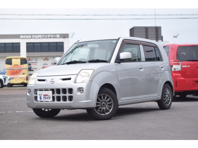 ピノ S FOUR 4WD 