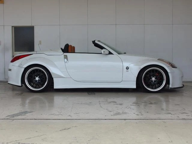 日産 フェアレディZロードスター 3.5 バージョン T スターダスト