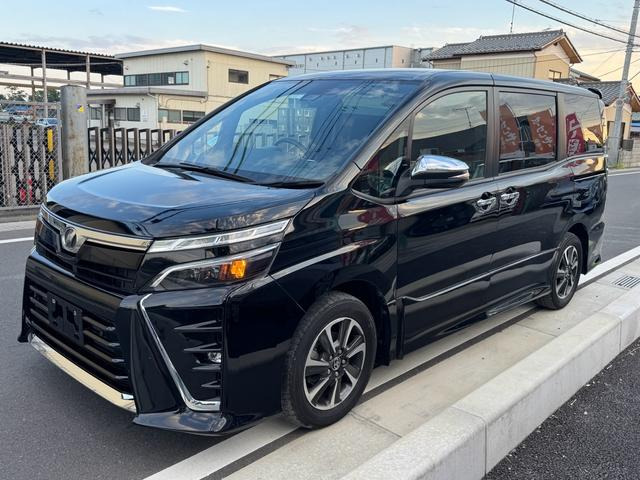 ヴォクシー 2.0 ZS 煌II 両側電動スライドドア ナビ バックカメラ ETC アルミホイール