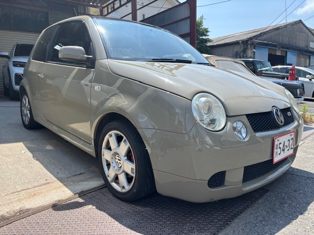 ルポ GTI GTI マニュアル6速