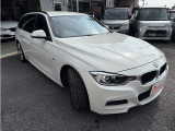 3シリーズツーリング 320d Mスポーツ Bカメ ミラーETC パドルシフト