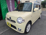 【中古車情報】ダイハツ ミラココア X ナビ スマキ― キーレス の中古車詳細（走行距離：9.5万km、カラー：イエロー、販売地域：福岡県糟屋郡篠栗町尾仲）