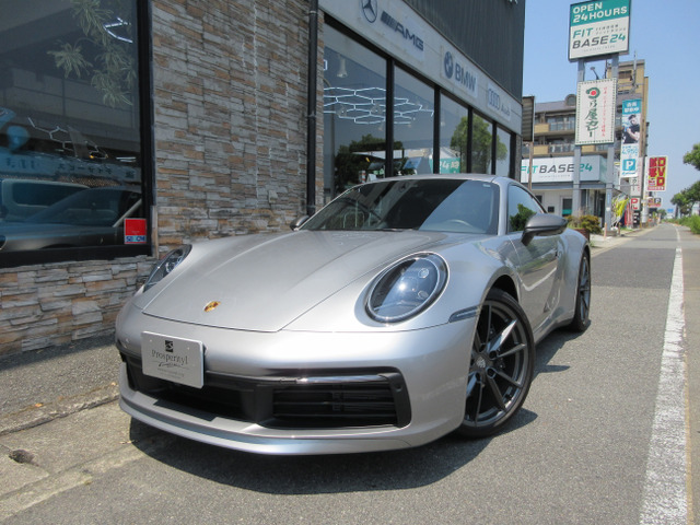911 カレラT D車 スポーツクロノPKG 左H 7MT
