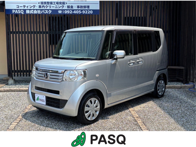 N-BOX G スマートキー ETC 車検R9年1月迄