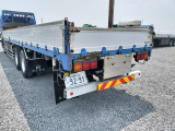 クオン 平アルミブロック 板サス・ツーデフ・車検付き!