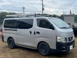 NV350キャラバン 2.5 DX ロング ディーゼル エマージェンシーブレーキPKG
