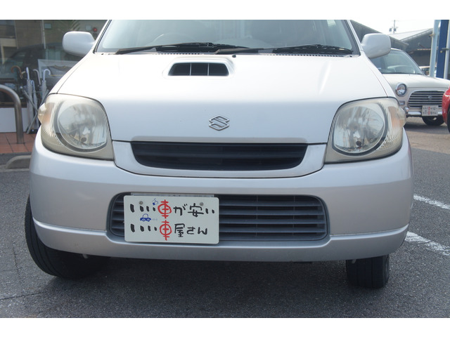 秋田発!! H14 スズキ Kei HN22S N-1 車検付 H31 4/5迄 ターボ