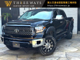 米国トヨタ タンドラ クルーマックス SR5 4.6 V8