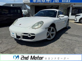 【中古車情報】ポルシェ ケイマン 2.7 左ハンドル ETC ナビ AT の中古車詳細（走行距離：4.9万km、カラー：ホワイト、販売地域：岐阜県安八郡安八町氷取）