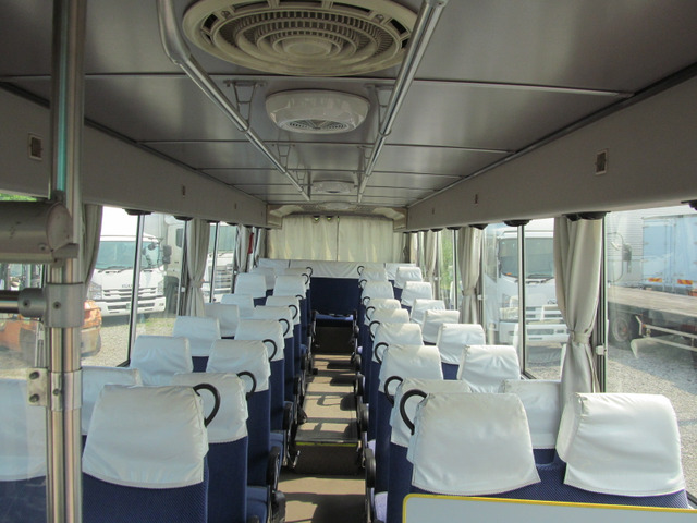 三菱ふそう エアロミディ バス 49/36人乗り の中古車詳細