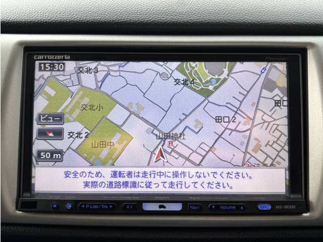 スバル ステラ カスタムRS 地デジ HDDナビ ETC の中古車詳細 (120,288