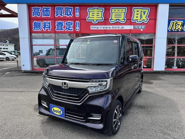 N-BOX  カスタム G L ホンダセンシング 4WD