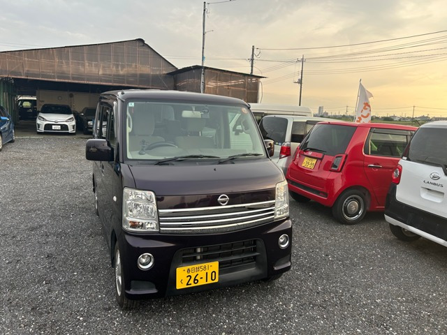 NV100クリッパーリオG