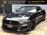 【中古車情報】フォード マスタング エコブースト プレミアム 後期 シェルビーGT500フルカスタム の中古車詳細（走行距離：5.3万km、カラー：ブラック、販売地域：岐阜県岐阜市茜部大川）