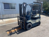 トヨタL&F 電動フォークリフト 16113