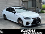 レクサス GS F 5.0