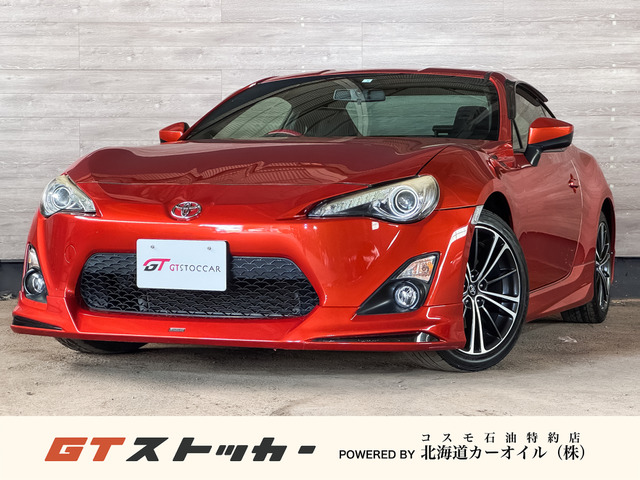 86 2.0 GT モデリスタエアロ 柿本マフラー ナビTV