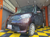 日産 デイズルークス X