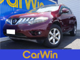 ムラーノ 2.5 250XL FOUR 4WD ETC/ナビ/バックカメラ/パワーシート
