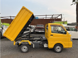NT100クリッパー DX 4WD 土砂禁ダンプ  荷寸189×135×60