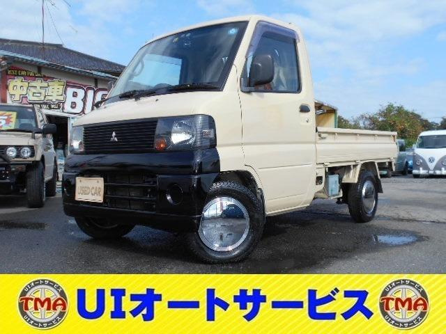 ミニキャブトラック  Vタイプ ドライブレコーダー ETC オートマ車 エアコン パワステ...