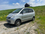 モコ C 4WD C AT 4WD  新規車検整備付・エンスタ