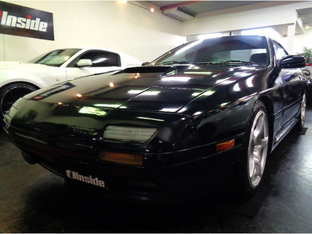 サバンナRX-7 GT-R 純正エアロ13Bロータリーターボエンジン