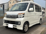 アトレーワゴン カスタムターボ RS リミテッド パワスラ