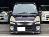 ステラ カスタムRS ナビ ETC