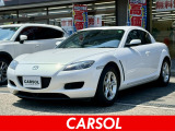 【中古車情報】マツダ RX-8 ベースモデル ワンオーナー/5速MT/ETC の中古車詳細（走行距離：7.3万km、カラー：クリスタルホワイトパールマイカ、販売地域：東京都多摩市和田）
