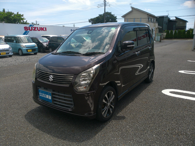 ワゴンR 20周年記念車 