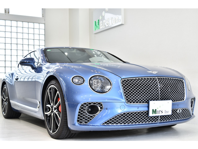 コンチネンタルGT 6.0 4WD 正規D車 マリナーPKG ドライビングS