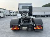 ギガ  第五輪荷重11.5t メッキパーツ