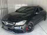 メルセデス・ベンツ CLAクラス AMG CLA45 4マチック 4WD