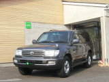 ランドクルーザー100 4.7 VX 4WD 4WD 5AT KENWOODナビ