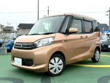 eKスペース G 禁煙車/パワスラ/地デジナビ