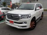 トヨタ ランドクルーザー200 4.6 ZX 4WD