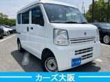 エブリイ PC ハイルーフ 5AGS車 F 5AG キーレス エアコン オートマ