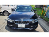 3シリーズセダン 320i ラグジュアリー 2年車検付き、ETC,ナビBT,TV付き