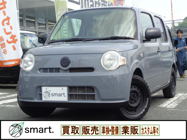 ミラココア X smartカスタムスタイル